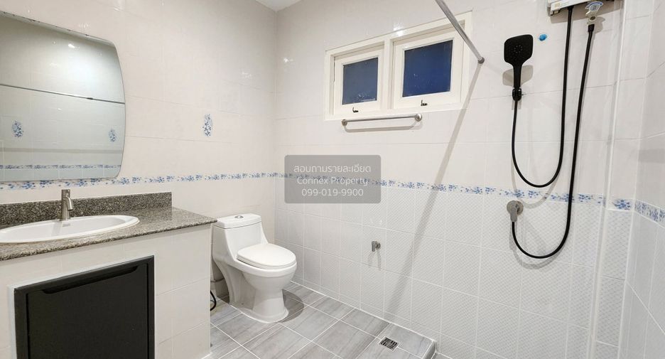 For rent 3 bedrooms house in Mueang Phuket, Phuket