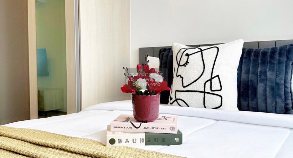 For rent 1 bed condo in Wang Thonglang, Bangkok