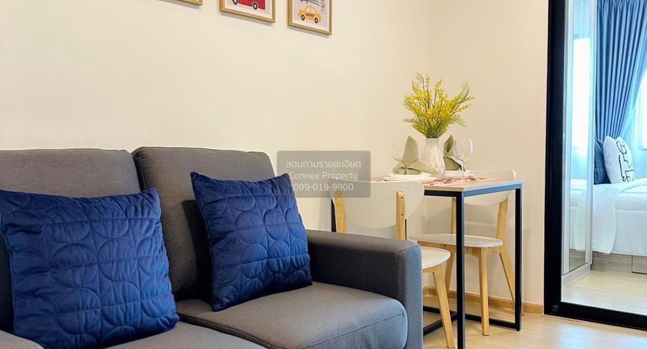 For rent 1 bed condo in Wang Thonglang, Bangkok