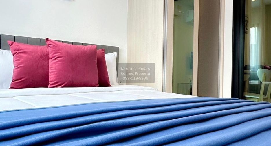 For rent 1 bed condo in Wang Thonglang, Bangkok