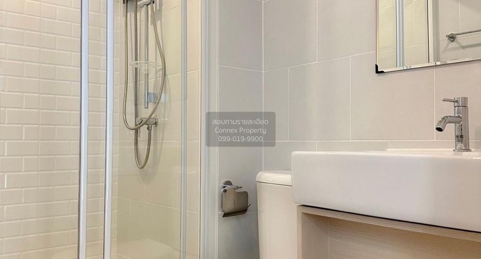 For rent 1 bed condo in Wang Thonglang, Bangkok