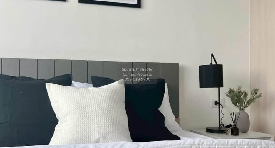 For rent 1 bed condo in Wang Thonglang, Bangkok