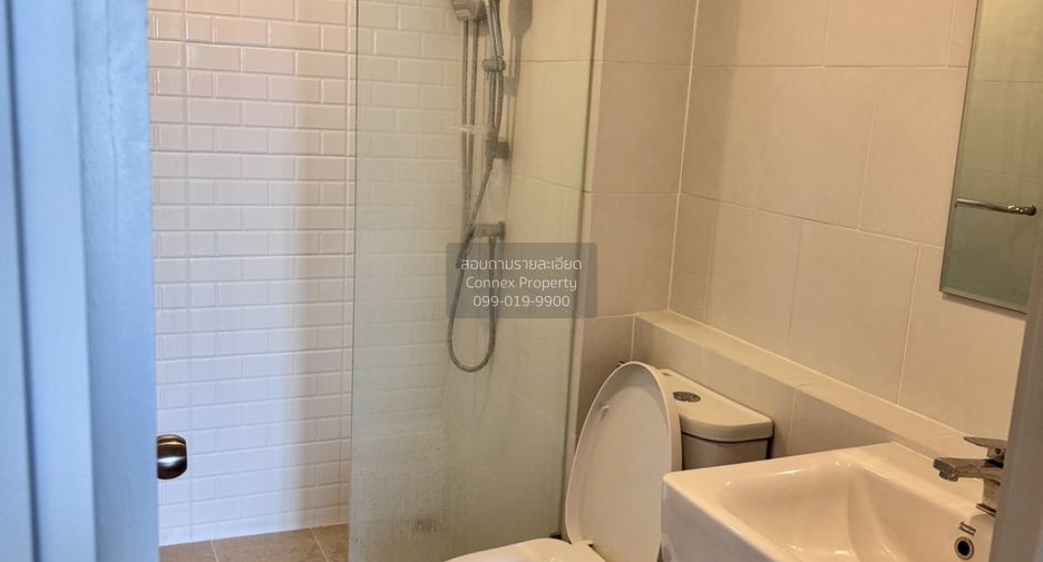 For rent 1 bed condo in Wang Thonglang, Bangkok