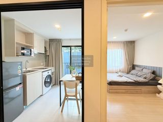 For rent 1 bed condo in Wang Thonglang, Bangkok