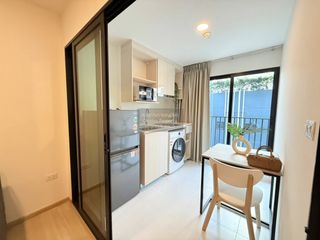 For rent 1 bed condo in Wang Thonglang, Bangkok