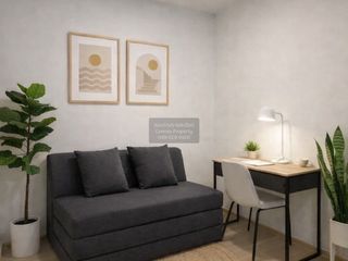 For rent 1 bed condo in Wang Thonglang, Bangkok