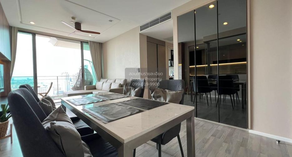 ให้เช่า 2 ห้องนอน คอนโด ใน บางซื่อ, กรุงเทพฯ