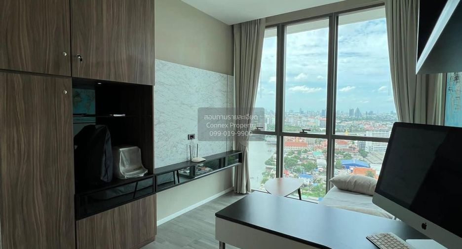 ให้เช่า 2 ห้องนอน คอนโด ใน บางซื่อ, กรุงเทพฯ