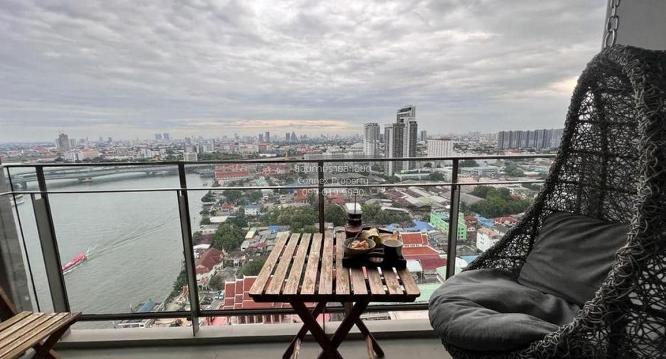 ให้เช่า 2 ห้องนอน คอนโด ใน บางซื่อ, กรุงเทพฯ
