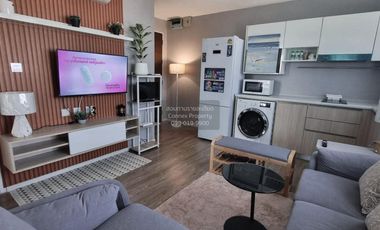 For rent 2 bedrooms condo in Bang Khen, Bangkok