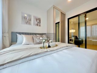 For rent 1 bed condo in Wang Thonglang, Bangkok