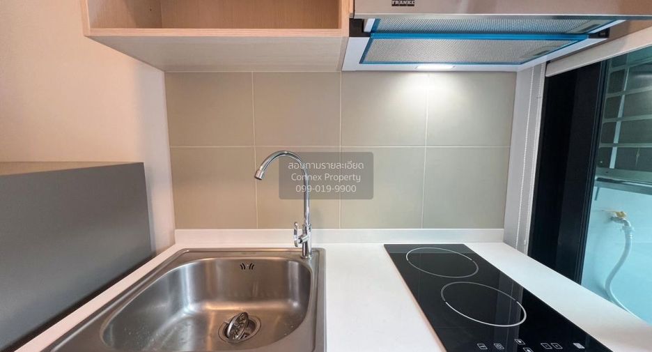 For rent 1 bed condo in Wang Thonglang, Bangkok