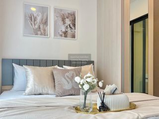 For rent 1 bed condo in Wang Thonglang, Bangkok