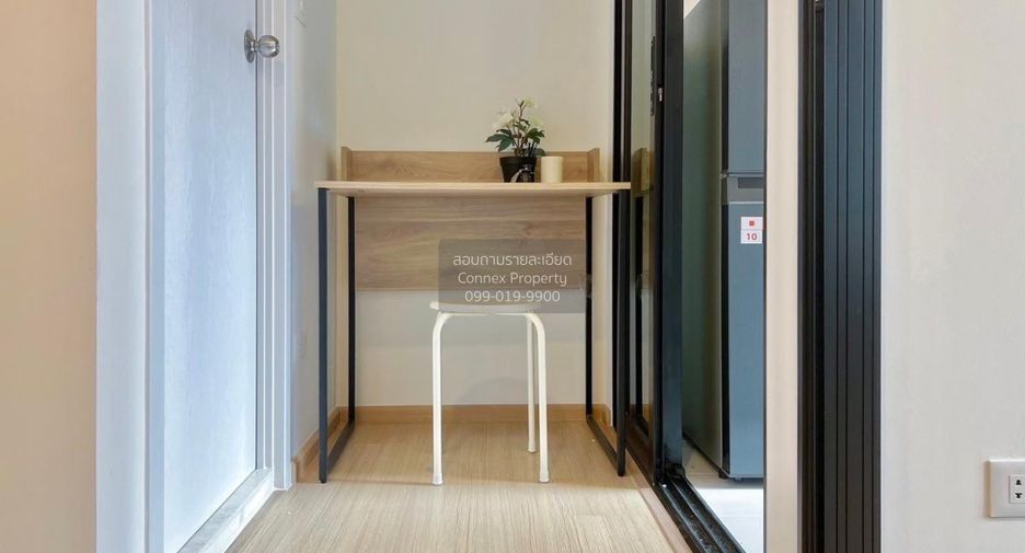 For rent 1 bed condo in Wang Thonglang, Bangkok