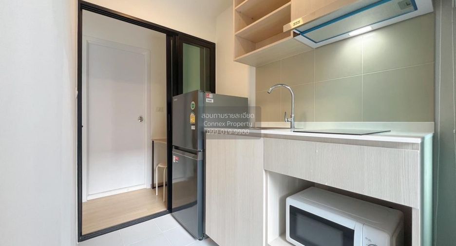 For rent 1 bed condo in Wang Thonglang, Bangkok