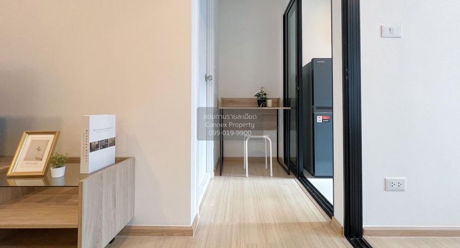 For rent 1 bed condo in Wang Thonglang, Bangkok