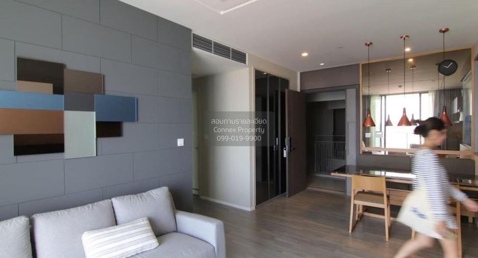 ให้เช่า 2 ห้องนอน คอนโด ใน บางซื่อ, กรุงเทพฯ