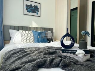 For rent 1 bed condo in Wang Thonglang, Bangkok