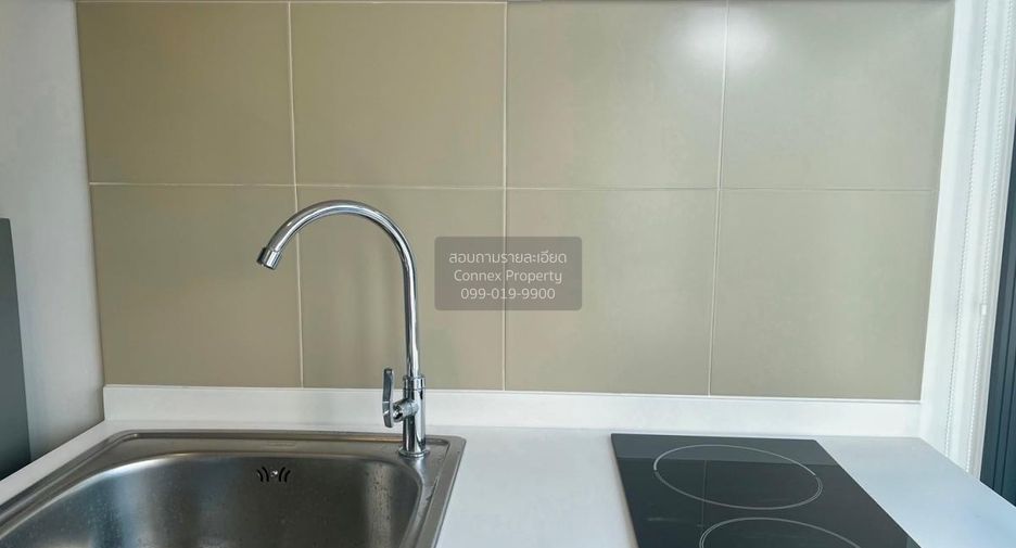 For rent 1 bed condo in Wang Thonglang, Bangkok