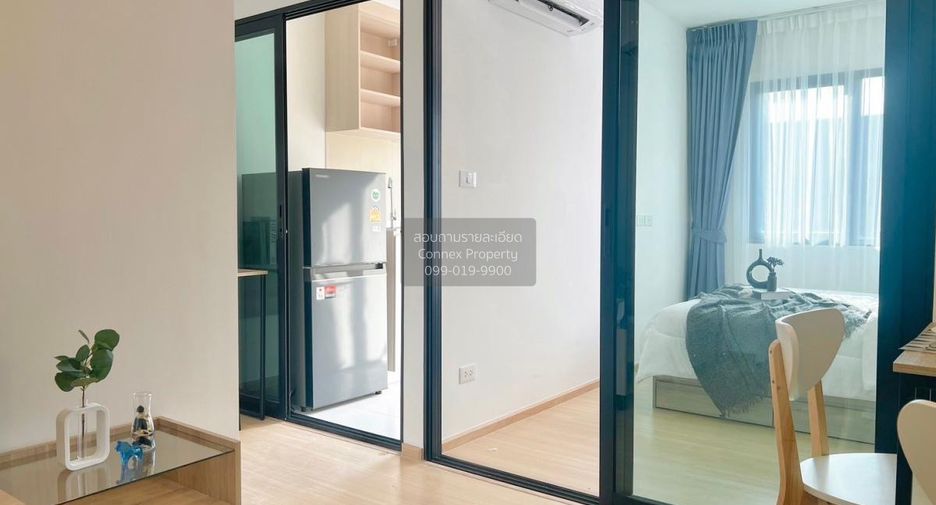 For rent 1 bed condo in Wang Thonglang, Bangkok
