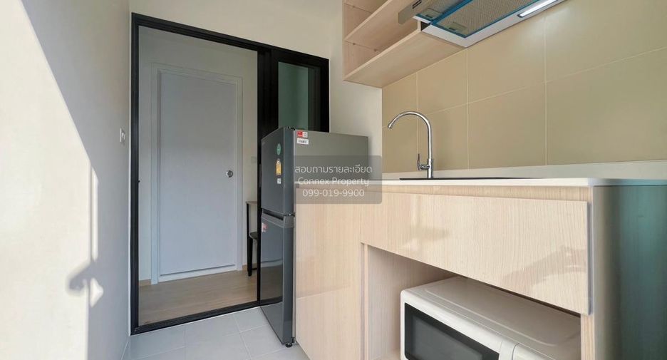 For rent 1 bed condo in Wang Thonglang, Bangkok