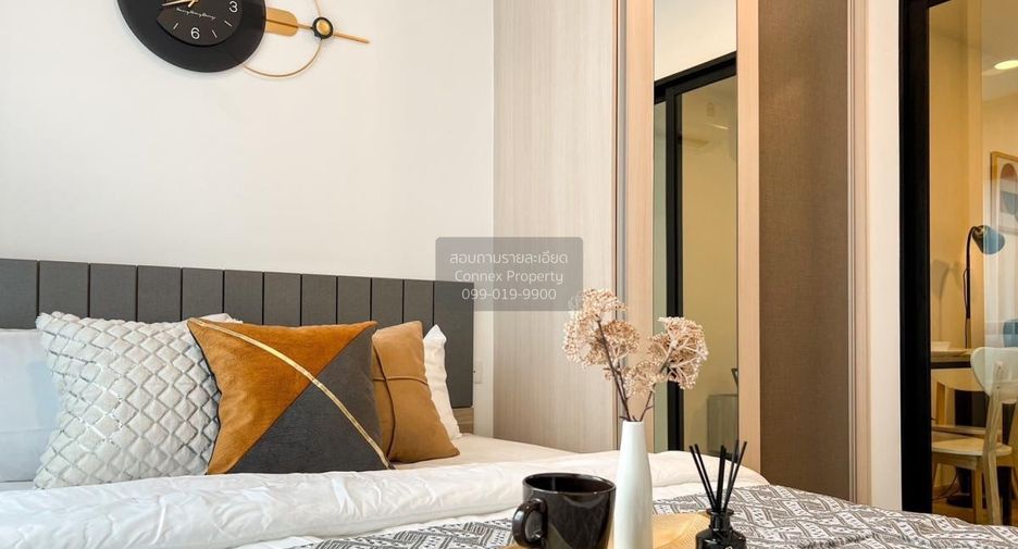 For rent 1 bed condo in Wang Thonglang, Bangkok