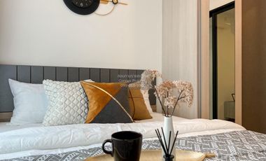 For rent 1 bed condo in Wang Thonglang, Bangkok