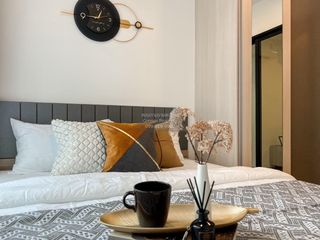 For rent 1 bed condo in Wang Thonglang, Bangkok