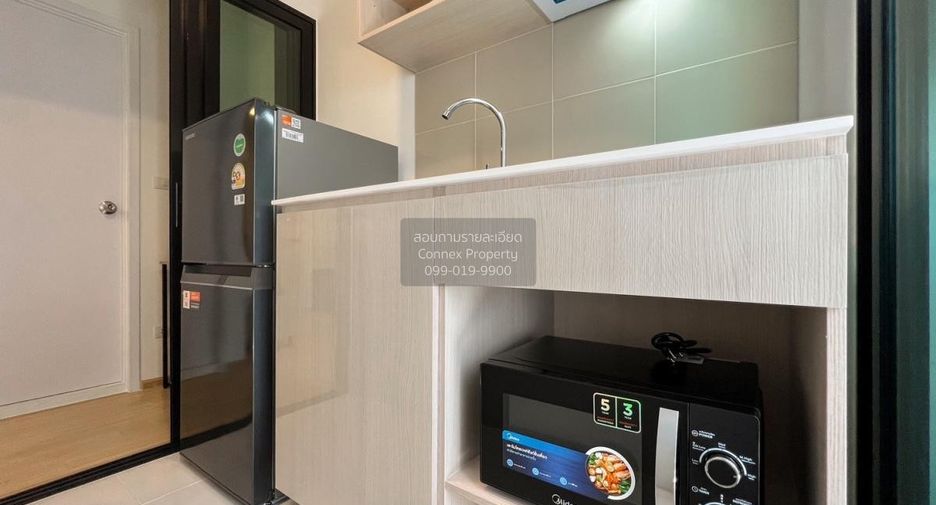 For rent 1 bed condo in Wang Thonglang, Bangkok