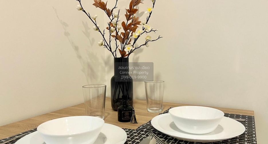 For rent 1 bed condo in Wang Thonglang, Bangkok