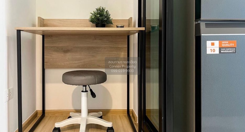 For rent 1 bed condo in Wang Thonglang, Bangkok