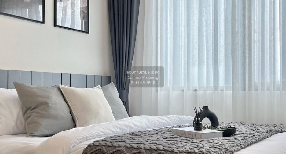 For rent 1 bed condo in Wang Thonglang, Bangkok
