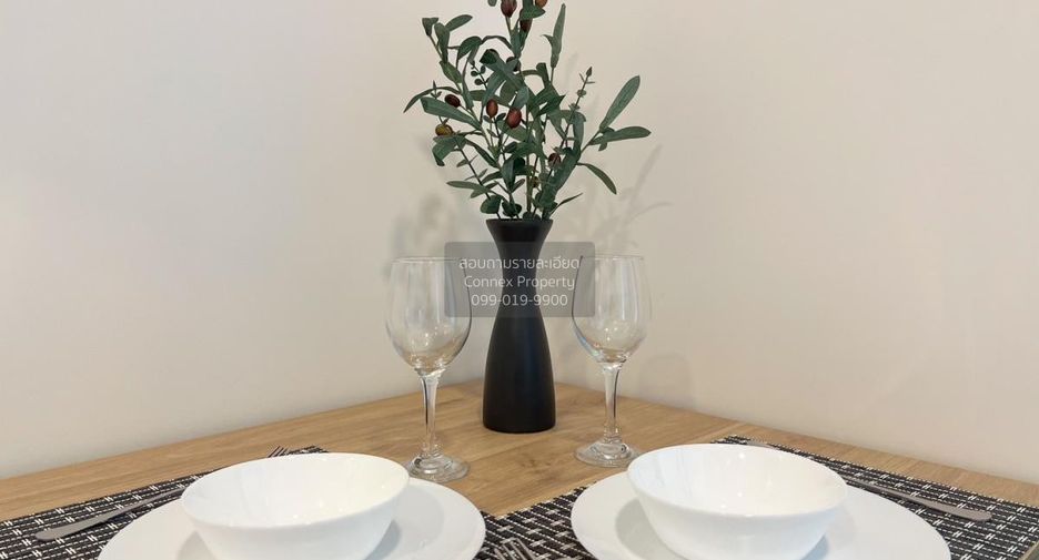 For rent 1 bed condo in Wang Thonglang, Bangkok