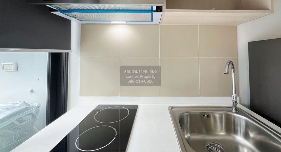 For rent 1 bed condo in Wang Thonglang, Bangkok