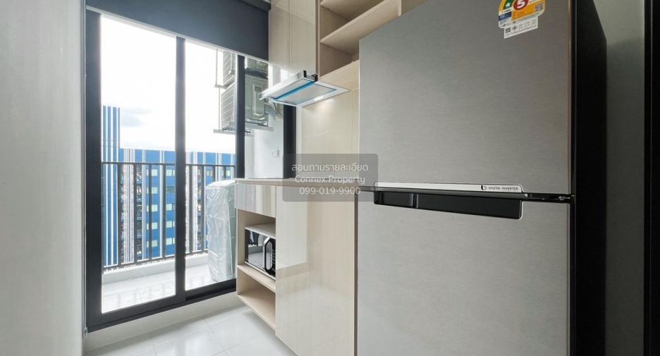 For rent 1 bed condo in Wang Thonglang, Bangkok