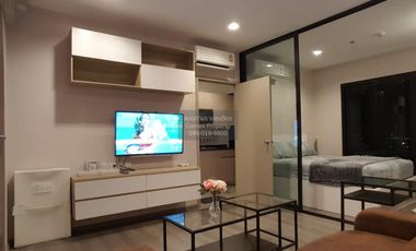 Wohnung zur Miete mit 1 Zimmer in Mueang Nonthaburi, Nonthaburi