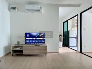 For rent 1 bed condo in Wang Thonglang, Bangkok