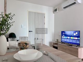 For rent 1 bed condo in Wang Thonglang, Bangkok