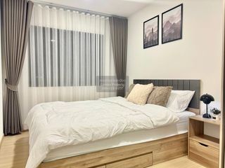 For rent 1 bed condo in Wang Thonglang, Bangkok