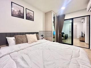 For rent 1 bed condo in Wang Thonglang, Bangkok