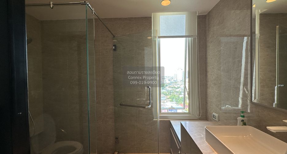 À louer 2 chambres condo à Bang Kho Laem, Bangkok