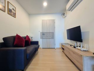 For rent 1 bed condo in Wang Thonglang, Bangkok