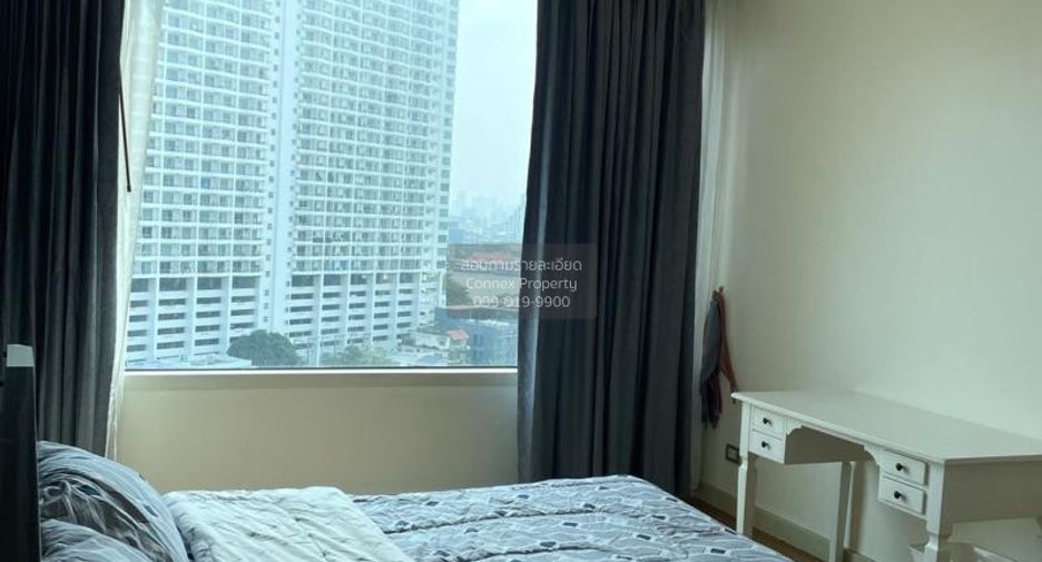 For rent 2 bedrooms condo in Bang Kho Laem, Bangkok
