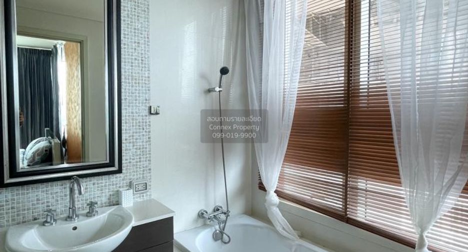 For rent 2 bedrooms condo in Bang Kho Laem, Bangkok