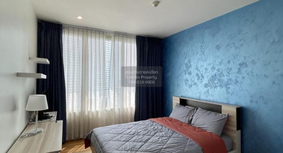 For rent 2 bedrooms condo in Bang Kho Laem, Bangkok