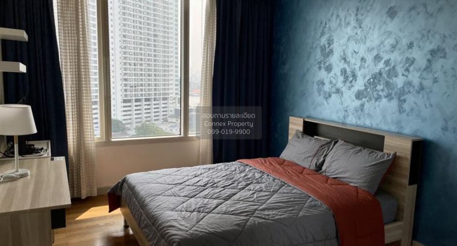 For rent 2 bedrooms condo in Bang Kho Laem, Bangkok