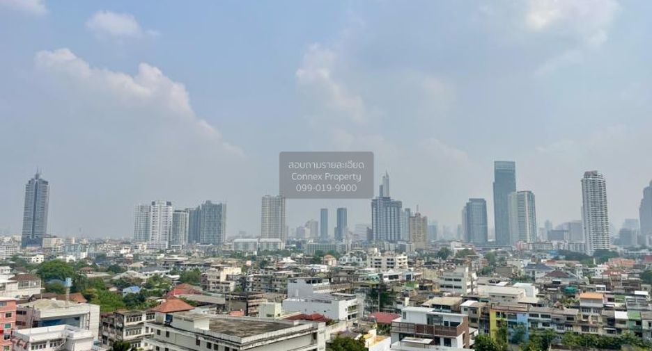 For rent 2 bedrooms condo in Bang Kho Laem, Bangkok
