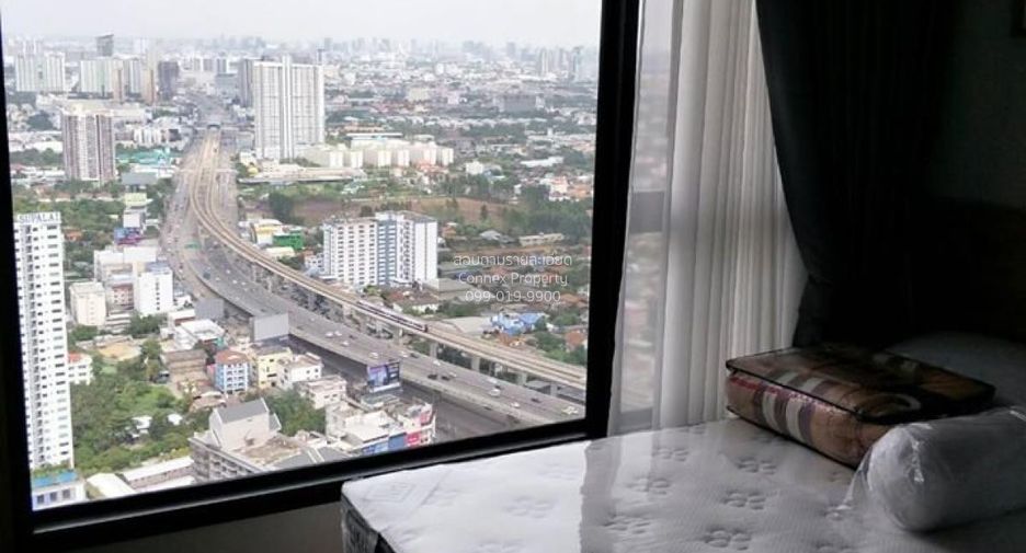 出租 1 卧室 公寓 在 Mueang Nonthaburi, Nonthaburi