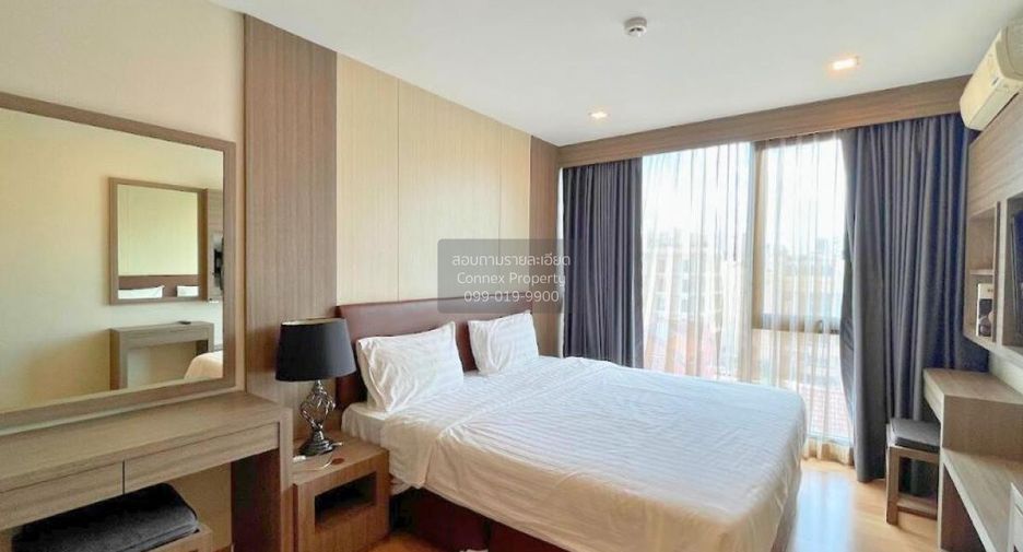 Wohnung zur Miete mit 1 Zimmer in Watthana, Bangkok