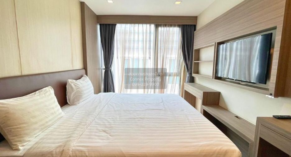 Wohnung zur Miete mit 1 Zimmer in Watthana, Bangkok